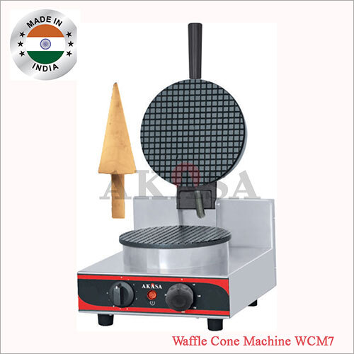 WAFFLE CONE MACHINE WCM7