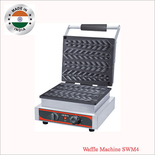 WAFFLE MACHINE SWM4