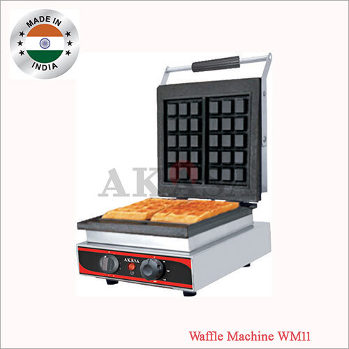 WAFFLE MACHINE WM11