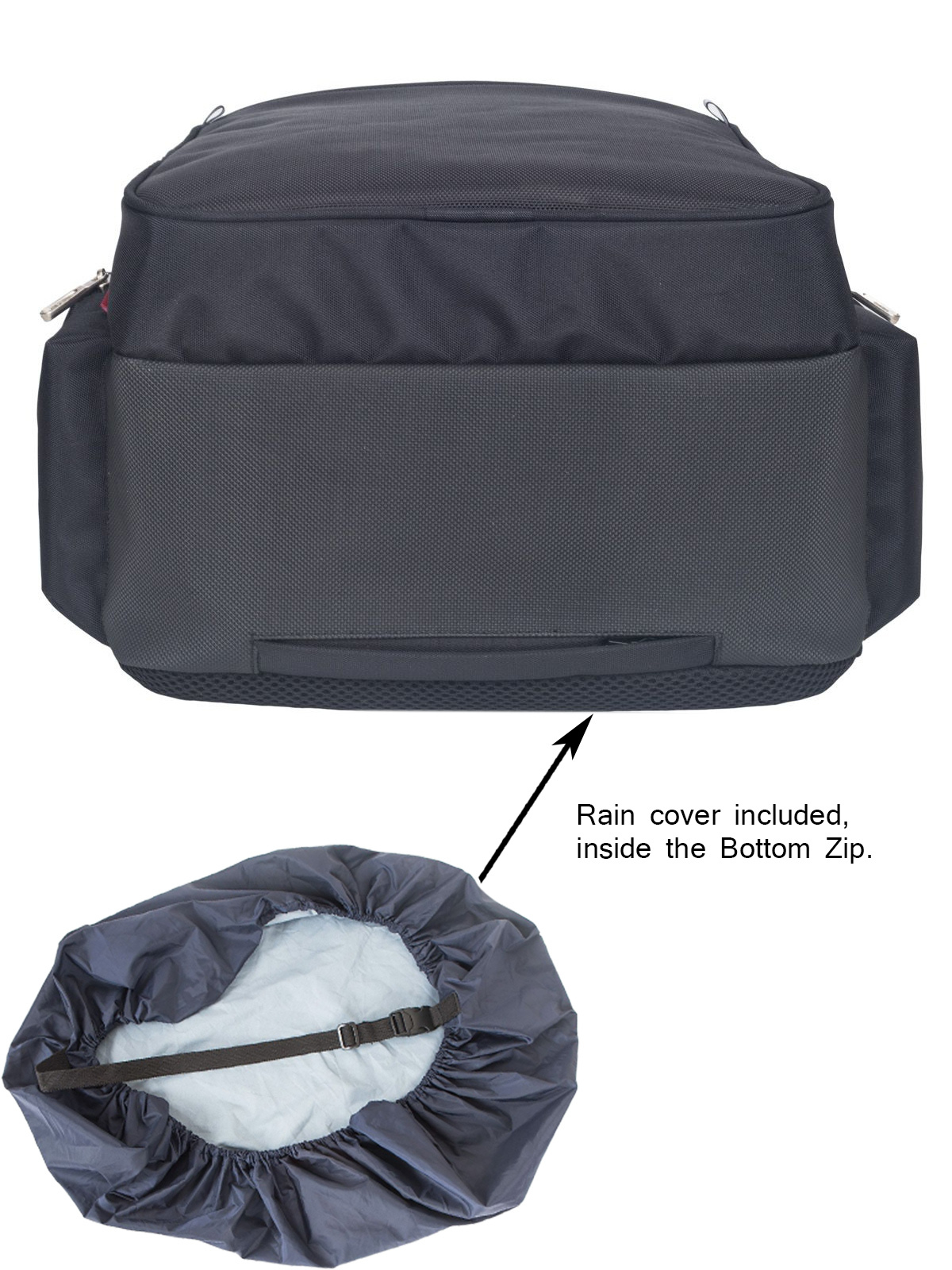 Cosmus Atomic Travel Laptop Backpack