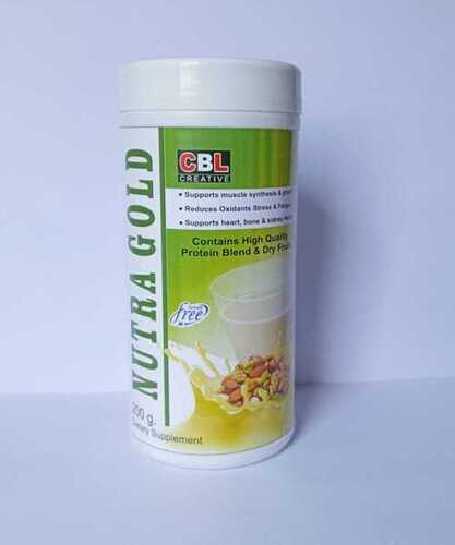 NUTRA GOLD HIGH QUALITY PROTEIN