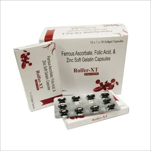 Rolfer Xt Capsule General Medicines