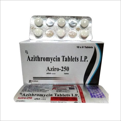 Azithromycin Tablet General Medicines