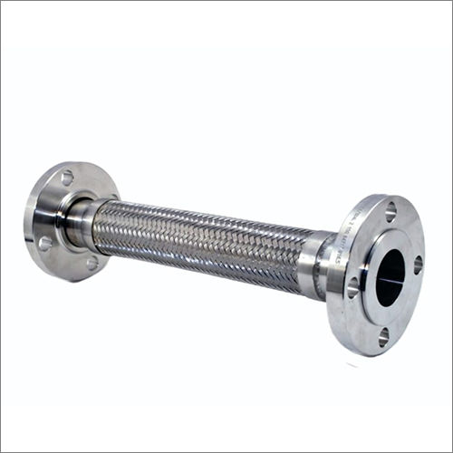Silver Stainless Steel Bellow Hose at Best Price in Anand | Yogiraj ...