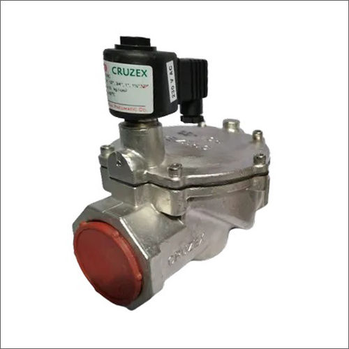 Stainless Steel Solenoid Valve Usage: Industrial