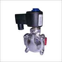 Pilot Operated Solenoid Valve