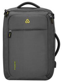 Agility Grey Convertible Backpack Messenger Bag