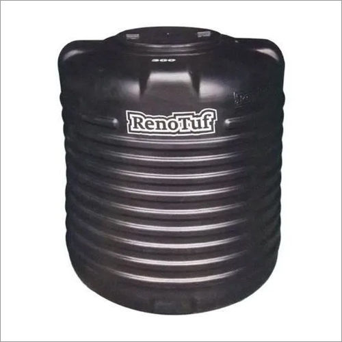 Black Wsft 20-01 Renotuf Overhead Water Storage Tank