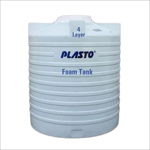 Plasto Water White Tank