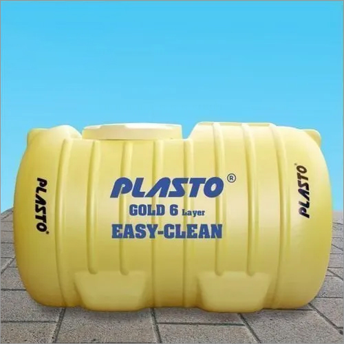 Plasto Gold 6 Layer Easy Clean Tank