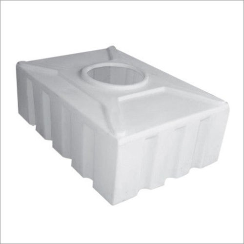 White Sintex Rectangular Loft Water Tank