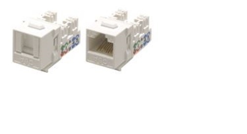 Lan cable accessories-Keystone Jack