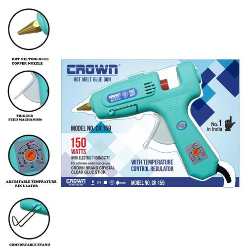 Crown 159 Hot Melt Glue Gun