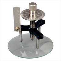 Double Disc Spherometer