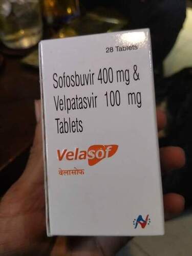 Velasof 100 mg