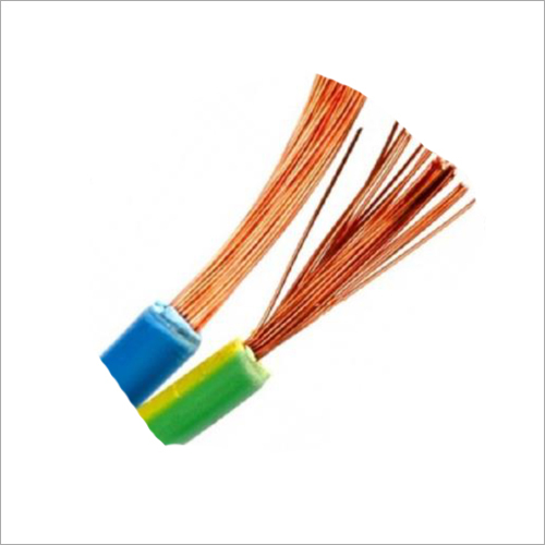 Flexible Copper Wire By SVARN INFRATEL PVT LTD