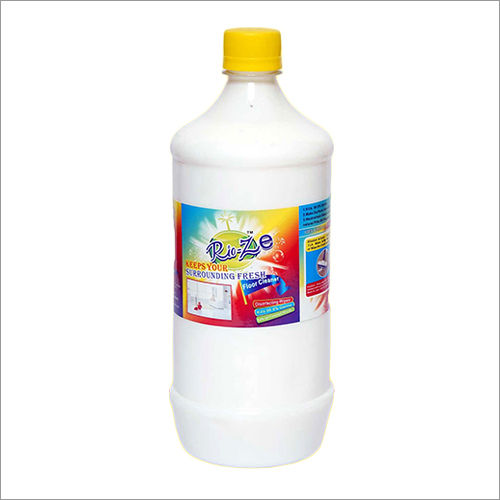 High Quality White Liquid Floor Cleaner