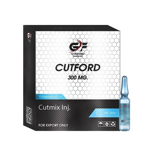 Cutford (Cut Mix) 300mg Injection