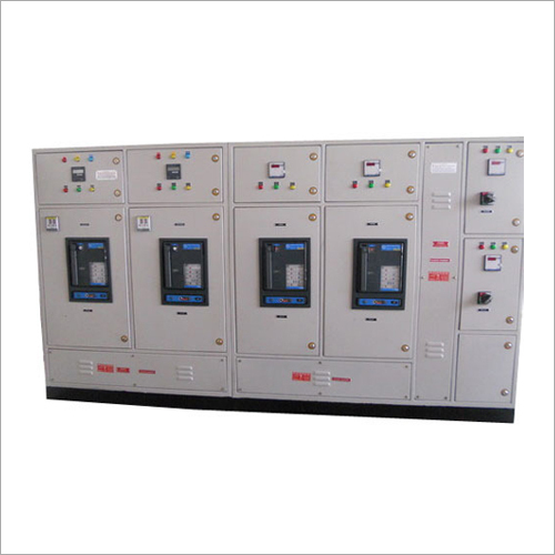 Main LT Control Panel