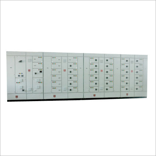 Motor Control Panel