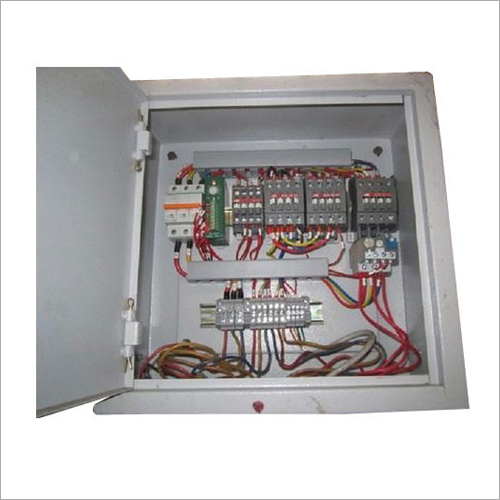 Three Phase Control Panel