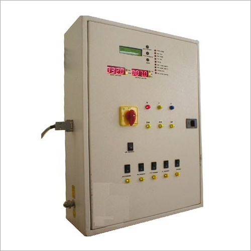 Water Level Control Panel