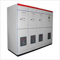 Painted Medium Voltage Panels