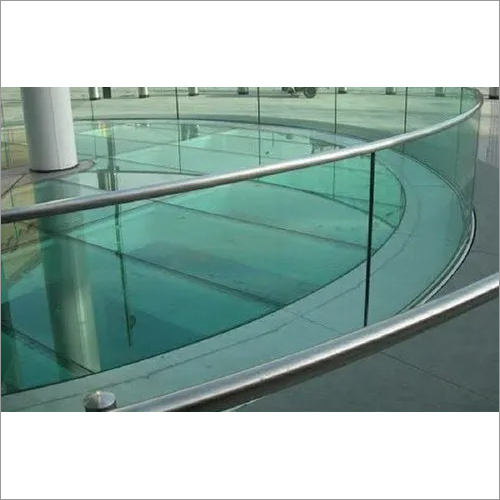 Transparent Toughened Safety Glass