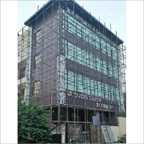 Residential Toughened Glass Work Services