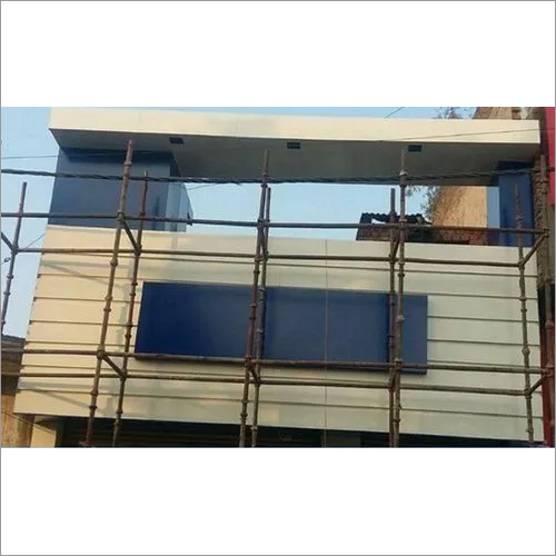 ACP Structural Glazing Work Services