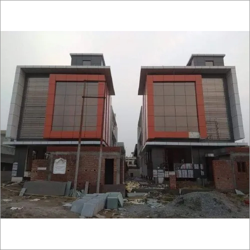 ACP Work And Toughened Glass Services
