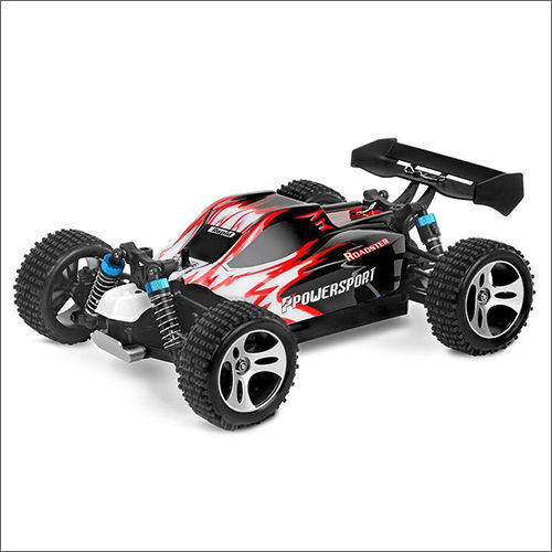 Electric 4WD Climbing Car