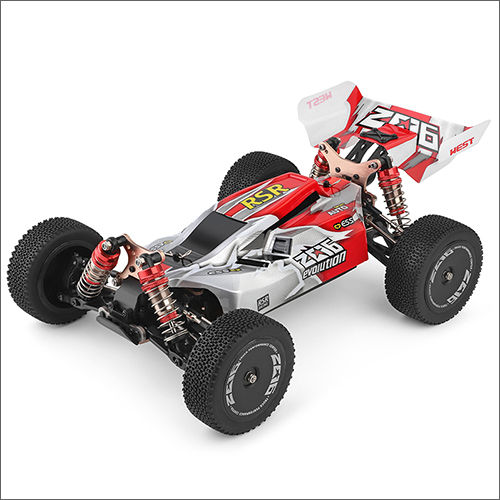 Red / Blue 31X20.5X11Cm 1-14 Electric 4Wd Climbing Car