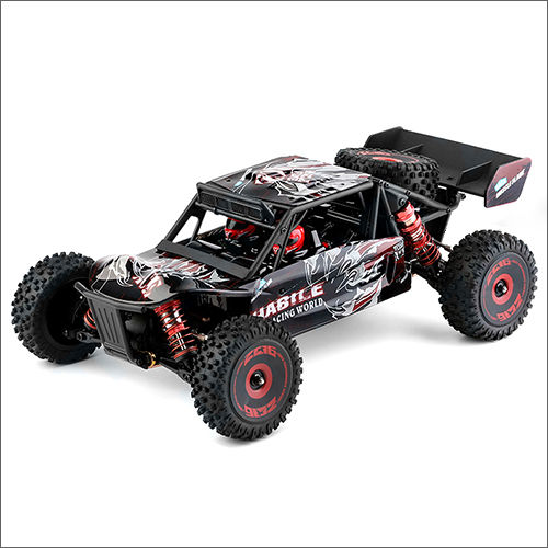 Red 20.8X35.6X12.3Cm Rc Car Without Battery