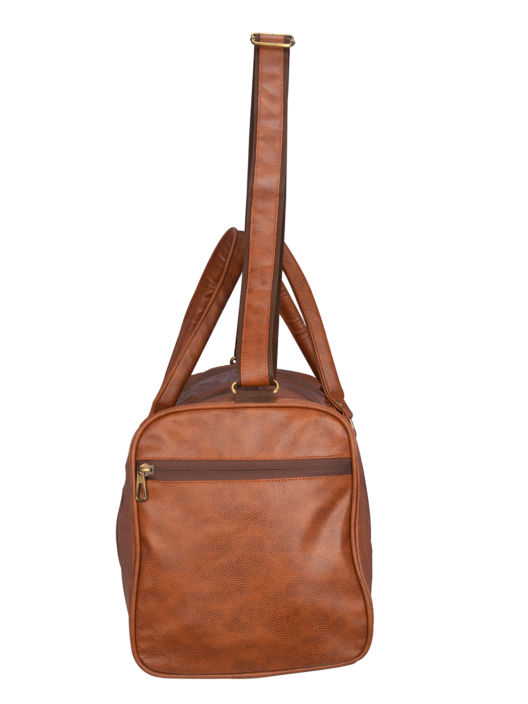 Sailor Tan PU 30 Litre Stylish duffle bag