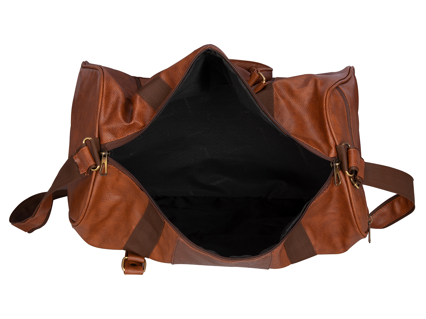 Sailor Tan PU 30 Litre Stylish duffle bag