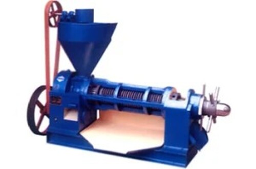 Commercial oil expeller machine
