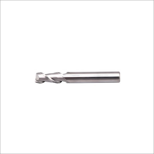 Carbide 2 Flute Aluminum Form Tools - Aluminum Alloy, Silver Color | Non-Coated or TiCN Coated for Industrial Applications