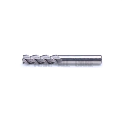 3 Flute Long Length Alu Power Carbide