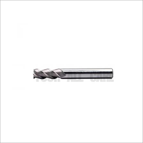 Carbide 3 Flute For Aluminum Economical Style