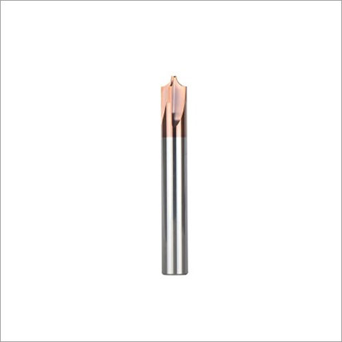 Carbide Inner R Angle End Mills Application: Industrial