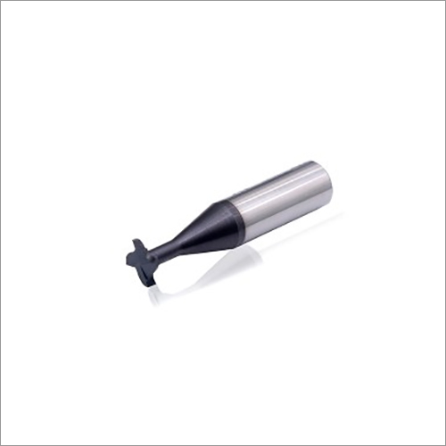 T Slot Keyseat Milling Cutter Carbide
