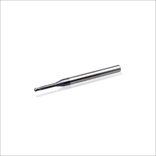 2 Flute Ball Nose 35 Inch Helix Long Length