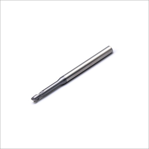 2 Flute Long Neck Carbide