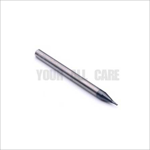 2 Flute Micro Milling Ball End