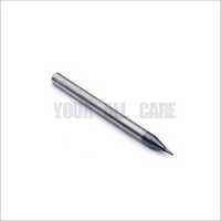 2 Flute Micro Milling Ball End
