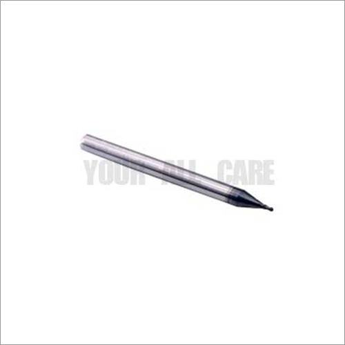 2 Flute Miniature End Mill