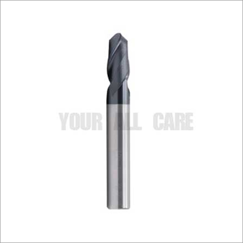 2 Flute Ball Nose End Mills