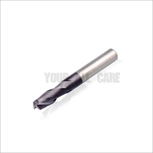 2 to 4 Flute CNC End Mill Cutter HRC58 Carbide By YOUR ALL CARE PRIVATE LIMITED