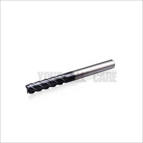 Carbide Square 4 Flute Milling Cutter